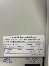 FTS Systems TC-84 Digital Temperature Controller for Precise Thermal Management, 4 of 4