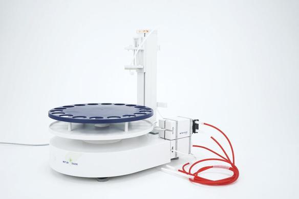 Mettler Toledo InMotion Flex Automated Autosampler with SP280 and SD660 Modules-cover