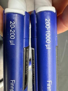 FisherBrand Single Chanel Pipette Quantity 3-cover