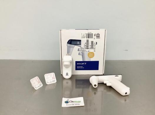 Accu-jet S Electronic Pipette Controller for Precise Liquid Handling with Serological Pipettes-cover