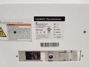 Miltenyi Biotec CliniMACS Plus Cell Separator, 16 of 25