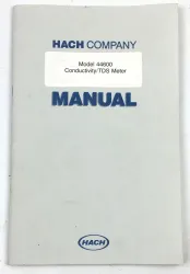 Hach ONE (44600-00) Conductivity-TDS Meter with Probe, 6 of 7