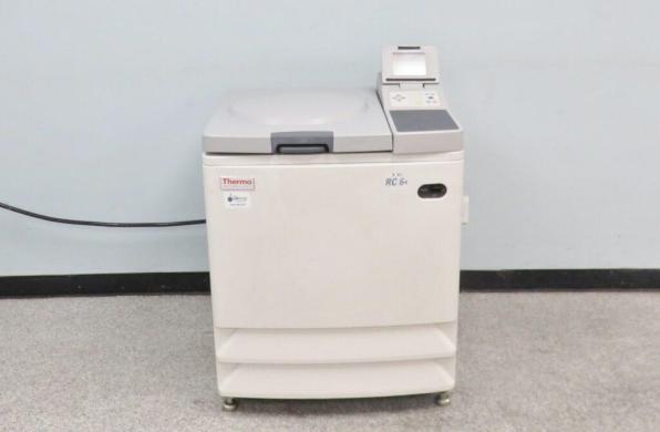 Thermo Sorvall RC 6 Plus Superspeed Refrigerated Floor Centrifuge for Large-Volume Separations-cover