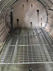 Rodwell Ambassador Front-Loading Floor Autoclave with MP25 Intelligent Cycle Controller, 8 of 13