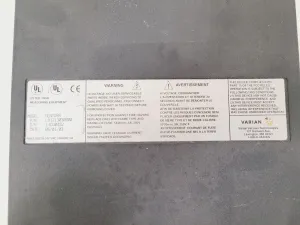 Varian Sentorr CC2C Vacuum Gauge Controller, 8 of 14