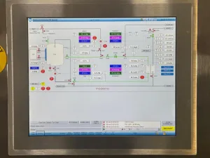 BioPharm Engineered Tangential Flow Filtration (TFF) Skid for Bioprocessing, 4 of 4