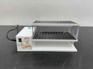 Specimen Tube Rocker Globe Scientific GTR-2-FS Tube Rocker for Benchtop Labo | QP