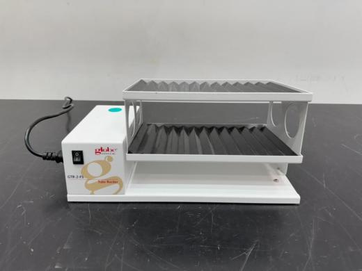 Globe Scientific GTR-2-FS Tube Rocker for Benchtop Laboratory Mixing-cover