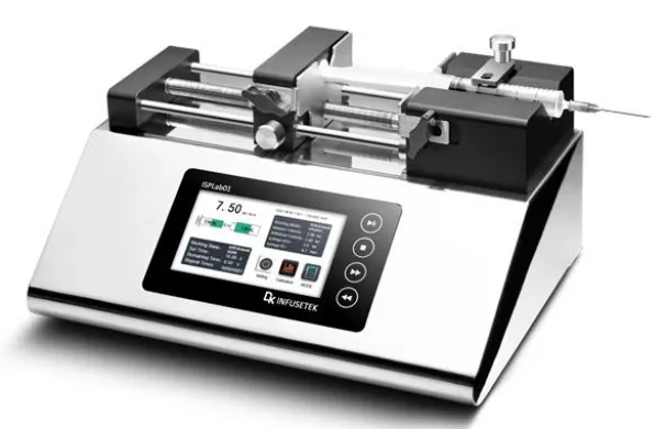 DK Infusetek Syringe Pump ISPLab01