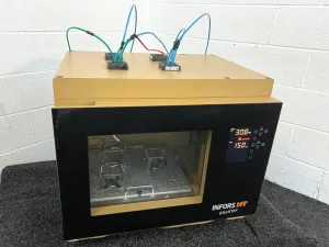 Infors HT Minitron Incubation Shaker, 2 of 8