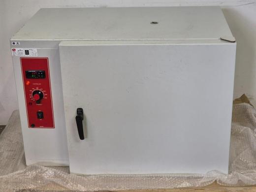 Genlab OV/100/SS/F/DIG Digital Fan-Forced Laboratory Oven with Stainless Steel Interior-cover