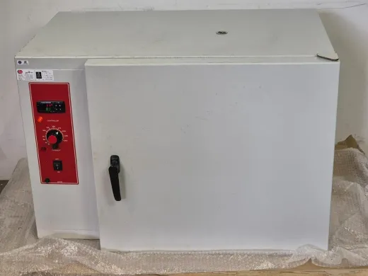 Genlab OV/100/SS/F/DIG Digital Fan-Forced Laboratory Oven with Stainless Steel Interior