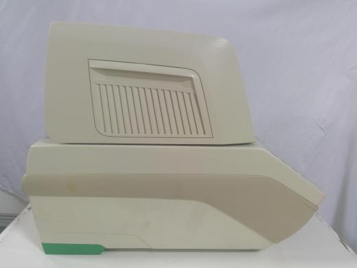 Bio-Rad C1000 Thermal Cycler with CFX96 Real-Time PCR System for Genetic Analysis-cover