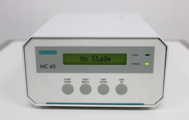 Linkam MC60 Biological Applications Warm Stage Controller (Ambient to 60°C)-cover