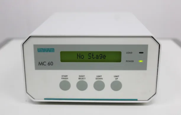 Linkam MC60 Biological Applications Warm Stage Controller (Ambient to 60°C)