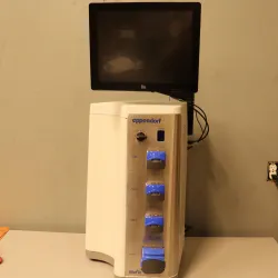 Eppendorf BioFlo 320 Bioprocess Control Station for Single-Use Vessel Fermentation and Cell Culture, 10 of 17