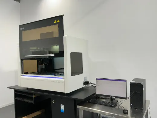 Wuhan MGI MGISP-960 Automated Sample Preparation System for High-Throughput Labs