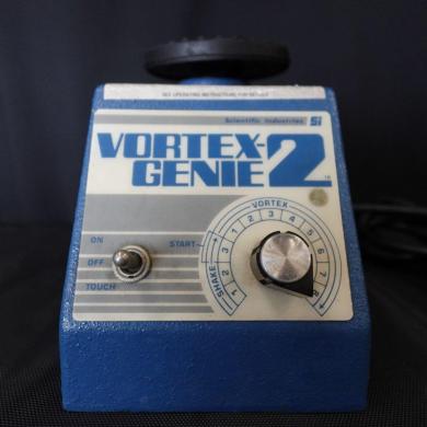 Vortex Jenny II Model 5604 SI / G560 Laboratory Vortex Mixer-cover