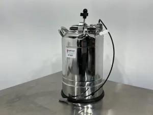 Alloy Products Corp Stainless Steel Pressure Vessel Model Vessels S628786-1-007, 2 of 4