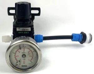 Barnstead Mega-Pure MP-6A Glass Water Distillation System (6 L/hr), 6 of 13