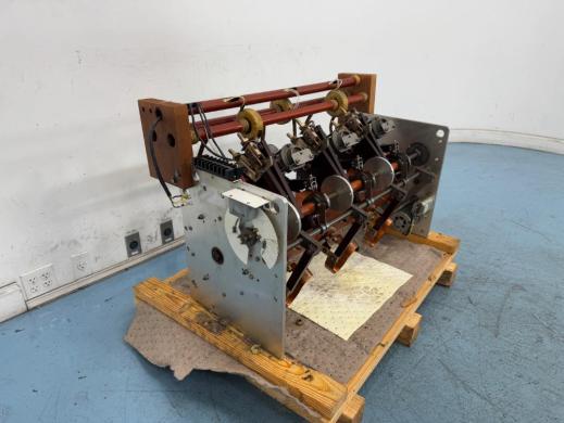 Three-Phase Air-Insulated Load Break Switch for Medium Voltage Systems-cover