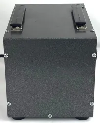 Varlen TR 2000 2kVa Autotransformer with Dual 220V Sockets, 4 of 6