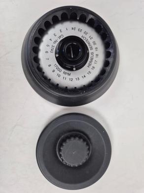 Heraeus Sepatech 3743 Centrifuge Rotor-cover