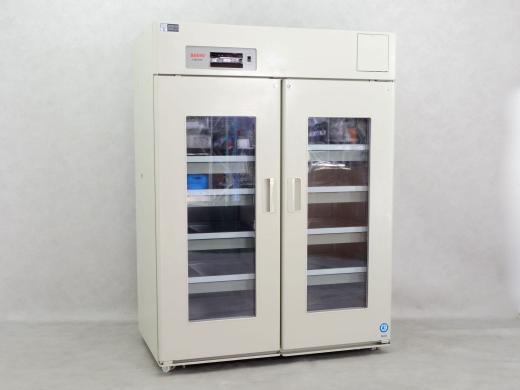 Sanyo TEC Control 1411 Refrigerated Laboratory Incubator with Fan and Precise Temperature Control-cover
