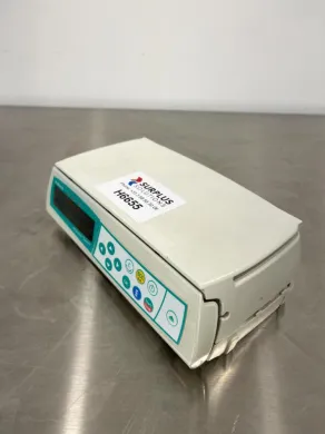 B. Braun Infusomat Space Infusion Pump for Precise Intravenous Therapy