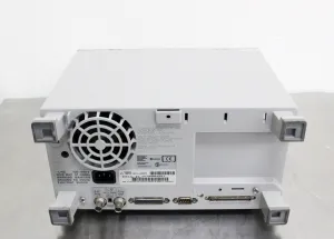 Agilent 54624A 4-Channel 100 MHz Digital Storage Oscilloscope, 3 of 7