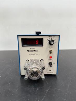 Barnant 7523-00 Masterflex Digital Peristaltic Pump for Precise Fluid Transfer-cover