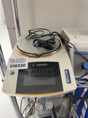 Sartorius Practum PRACTUM2102-1S Digital Analytical Balance for Laboratory Use-cover