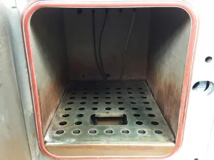 Boxer Front Loading Laboratory Steam Sterilization Autoclave 200/35LR, 22 of 27