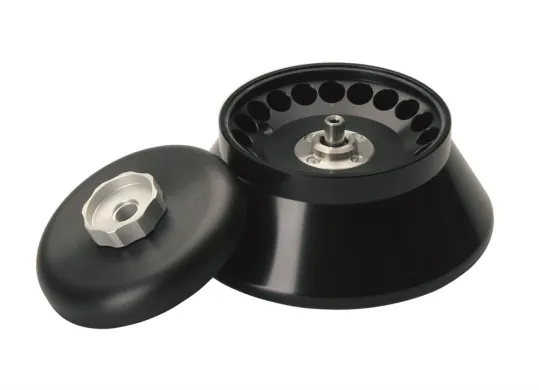 Hermle 20 x 10ml High Speed Rotor