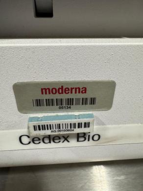 Roche Cedex Bio Standalone Cell Culture Analyzer for Bioprocess Monitoring-cover