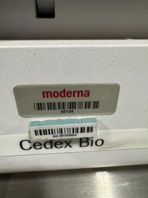 Roche Cedex Bio Standalone Cell Culture Analyzer for Bioprocess Monitoring