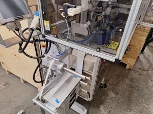 Quickpouch Automated Packaging Machine with Videojet Printer, 13 of 61