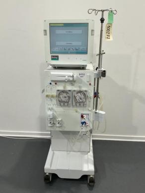B. Braun Dialog+ Evo Hemodialysis Machine with Advanced Treatment Protocols-cover