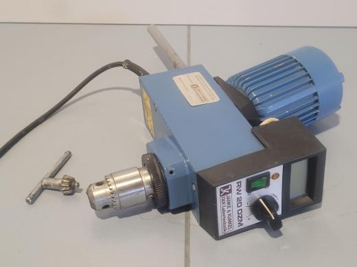 IKA RW 20 DZM Mechanical Rod Stirrer for Precise Laboratory Mixing-cover