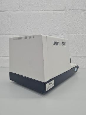 Leica Model Jung RM2035 Rotary Microtome Lab-cover