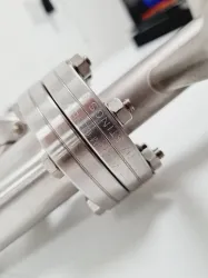 High-Performance UHV Vacuum Valve & Turbo Molecular Chamber, 18 of 20