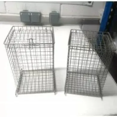 Belimed Termodisinfector Cages - Pack of 2