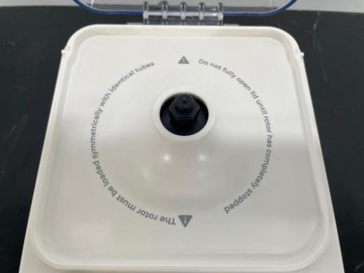 USA Scientific Personal Mini Centrifuge Model 8030-5000 for Small Volume Spin-Downs-cover