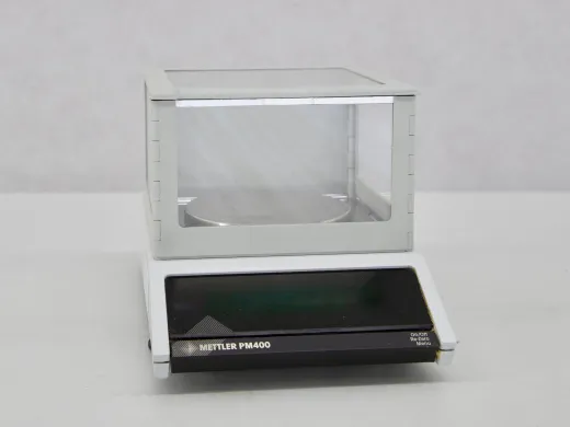 Mettler PM400 Precision Analytical Balance for Weighing up to 400 g