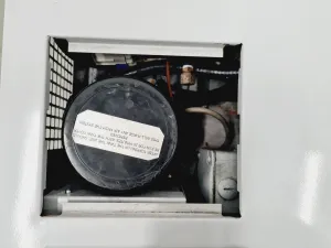 Hitachi S-2600N Scanning Electron Microscope with Oxford X-Max 50 mm² Inca EDS Detector, 48 of 73