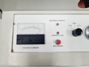 Molspin Nuvo Vibrating Sample Magnetometer for Magnetic Characterization, 10 of 15