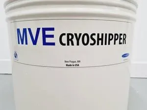 MVE CryoShipper 8.5 L Liquid Nitrogen Dewar, 12 of 17