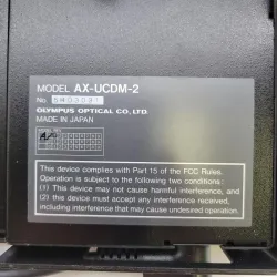 Olympus AX80 Motorized Microscope Condenser AX-UCDM-2, 7 of 8