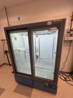 Thermo Fisher Scientific REC4504AS Sliding Double Door Laboratory Refrigerator-cover