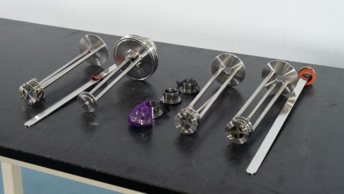 High Shear Mixer Replacement Parts for Laboratory and Bioprocessing Equipment-cover